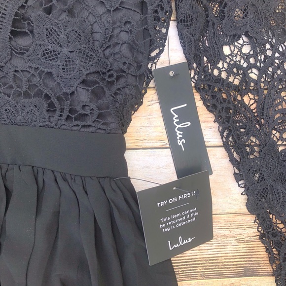 NWT Lulus Awaken My Love Maxi Dress - Picture 4 of 8